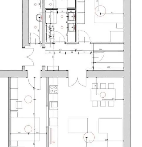 شقة Spacious In Historic Centre & Free Parking *