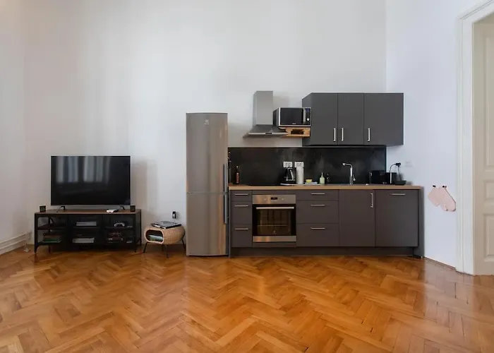 شقة Spacious In Historic Centre & Free Parking ليوبليانا